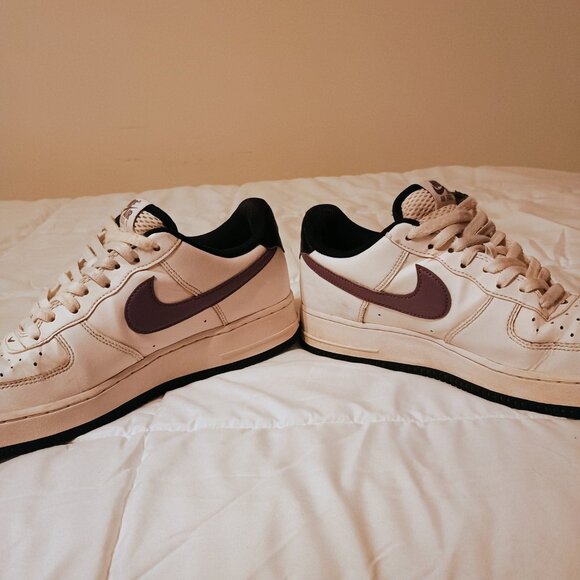 Nike AF1 Low Hoops - Picture 7 of 8